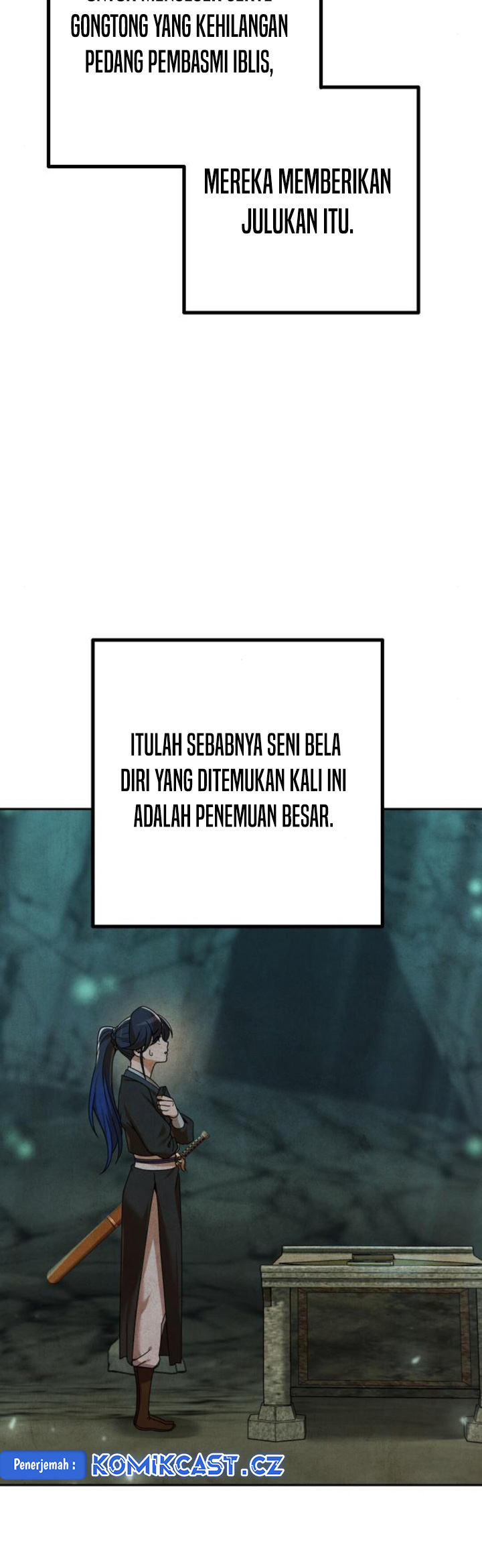 The Second Eunuch Regains His Manhood Chapter 10 Image 26