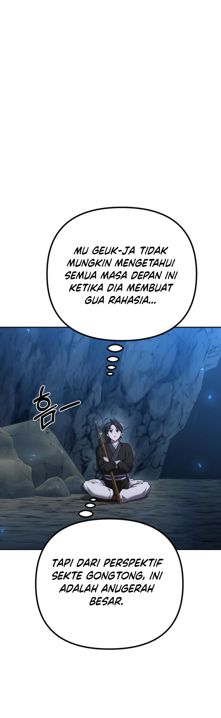 The Second Eunuch Regains His Manhood Chapter 10 Image 27