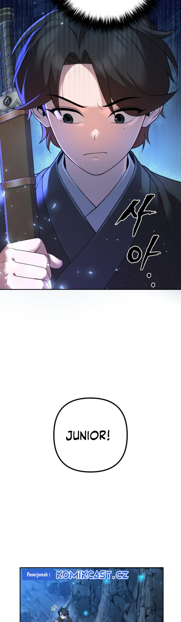 The Second Eunuch Regains His Manhood Chapter 10 Image 35