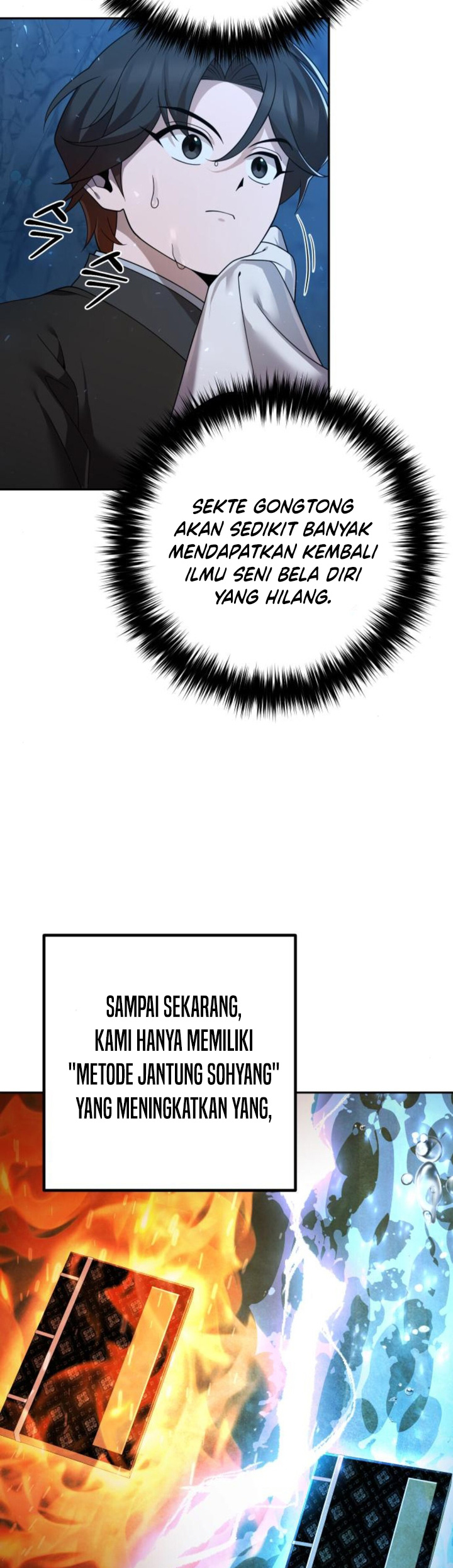 The Second Eunuch Regains His Manhood Chapter 10 Image 45