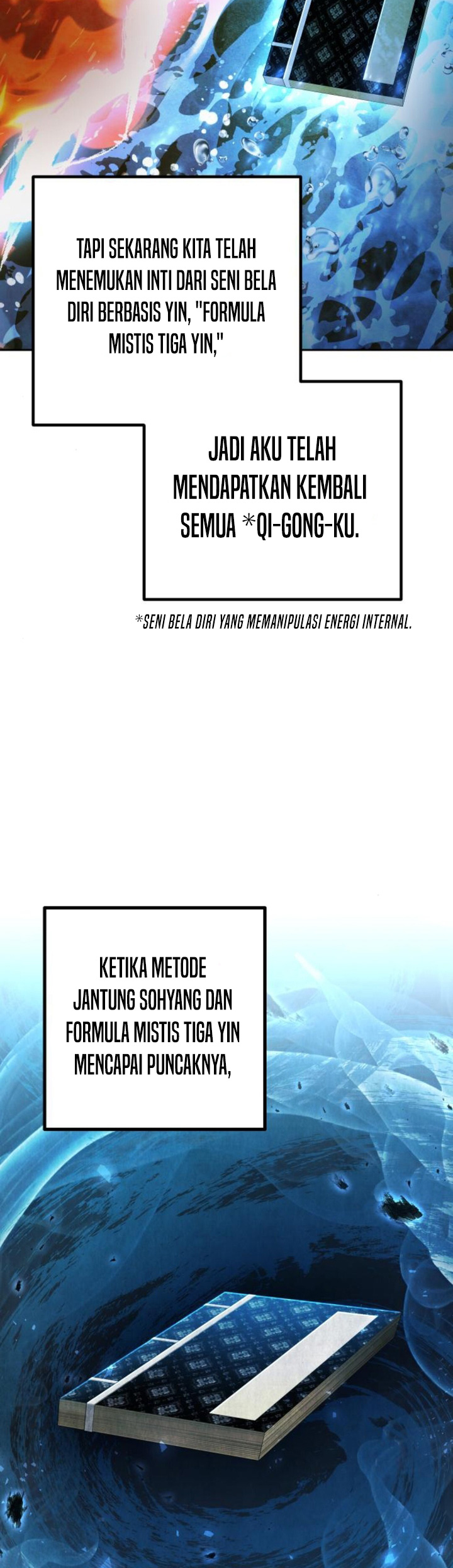 The Second Eunuch Regains His Manhood Chapter 10 Image 46