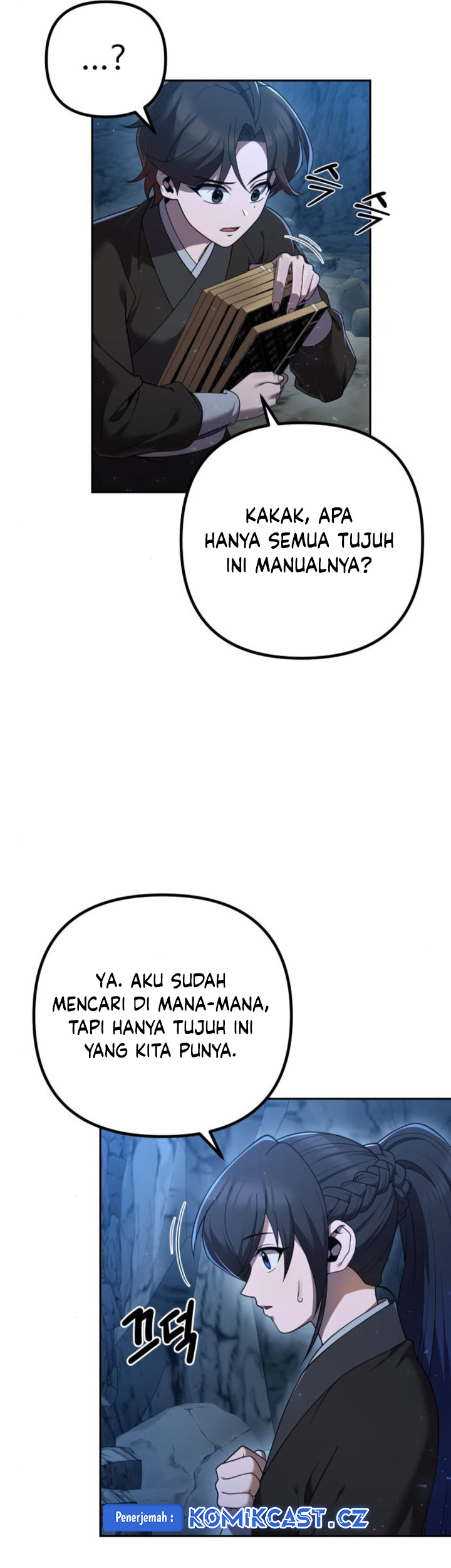 The Second Eunuch Regains His Manhood Chapter 10 Image 48