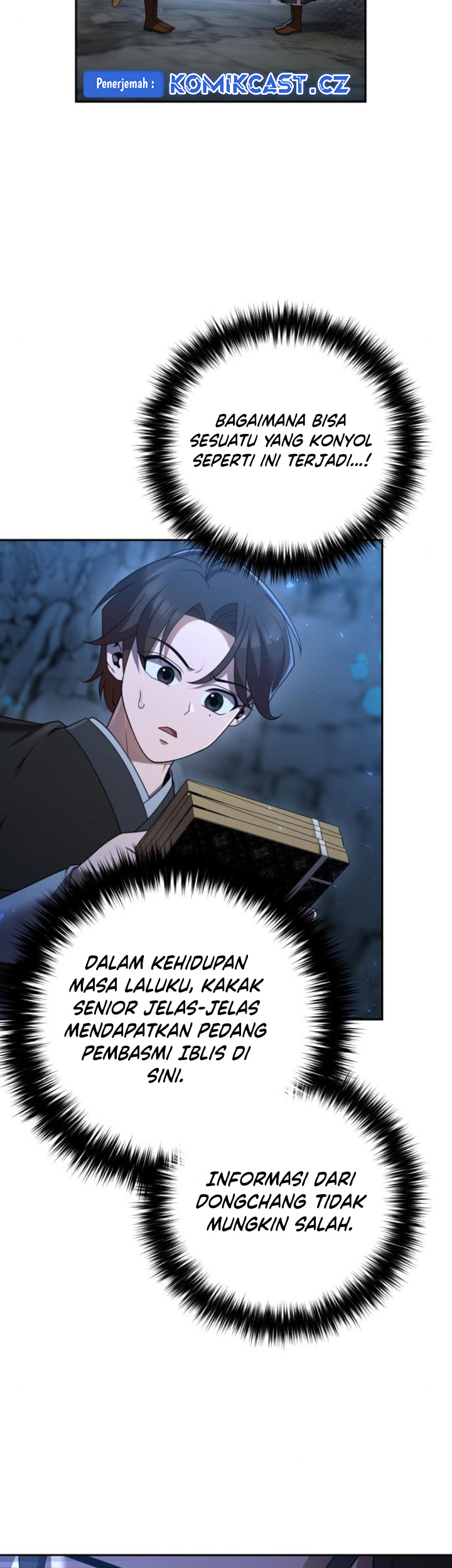 The Second Eunuch Regains His Manhood Chapter 10 Image 50