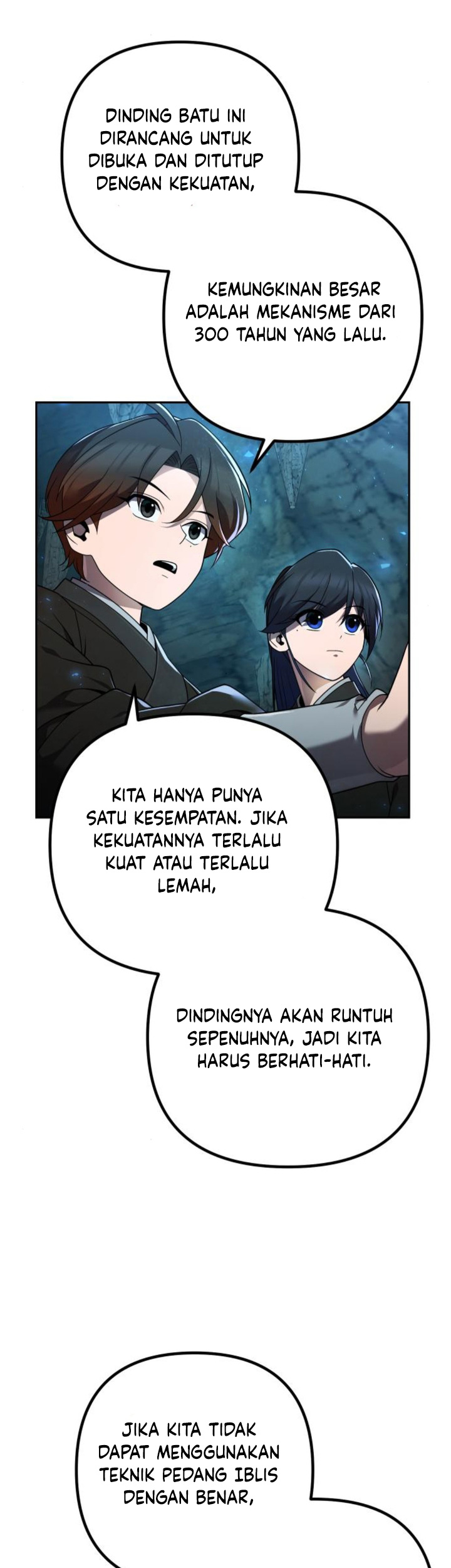 The Second Eunuch Regains His Manhood Chapter 11 Image 3