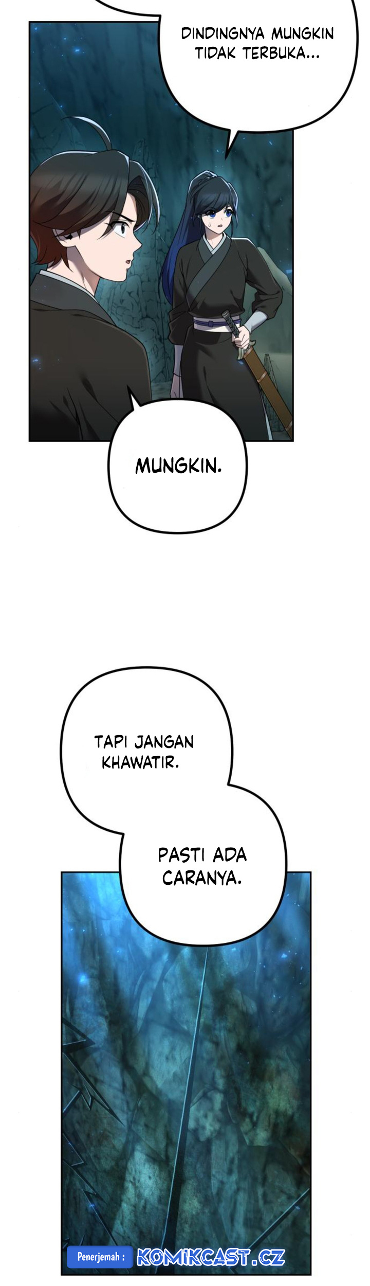 The Second Eunuch Regains His Manhood Chapter 11 Image 4