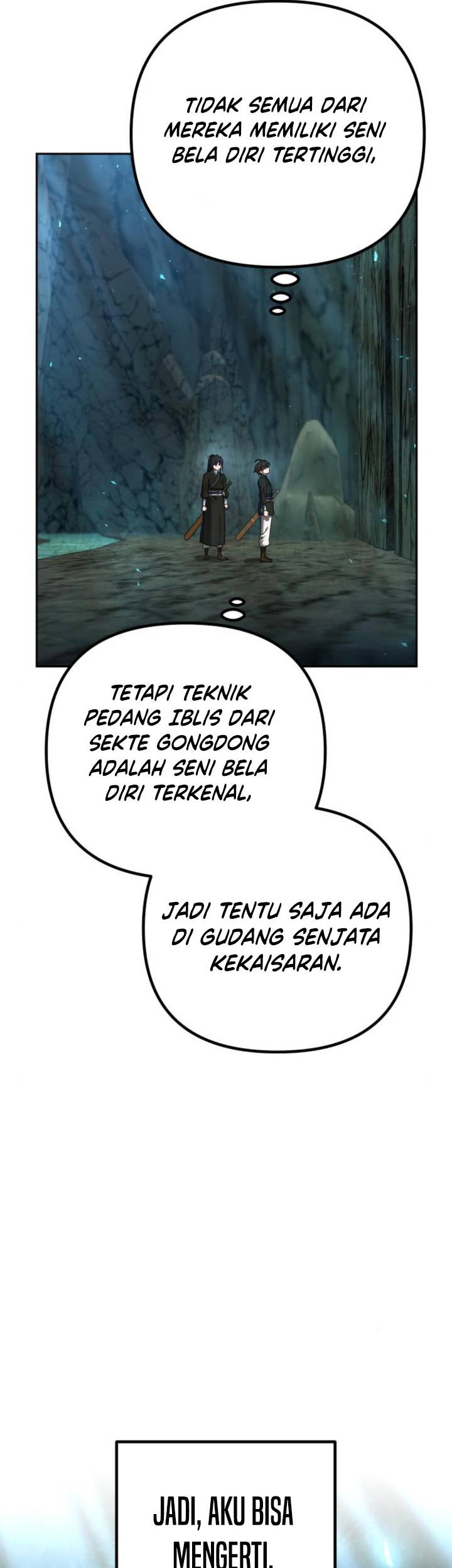 The Second Eunuch Regains His Manhood Chapter 11 Image 9