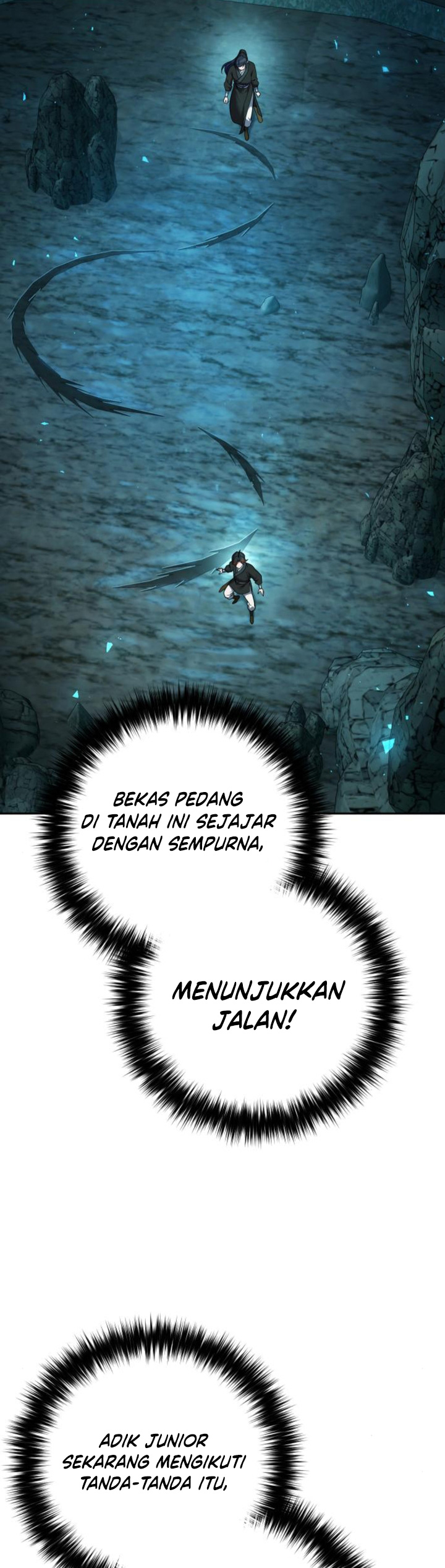 The Second Eunuch Regains His Manhood Chapter 11 Image 16