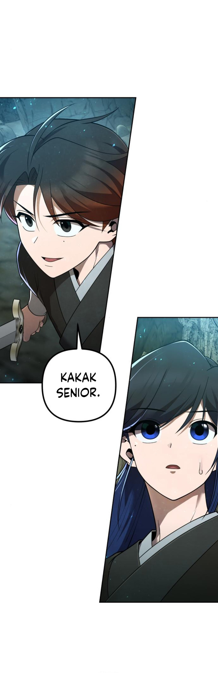 The Second Eunuch Regains His Manhood Chapter 11 Image 20