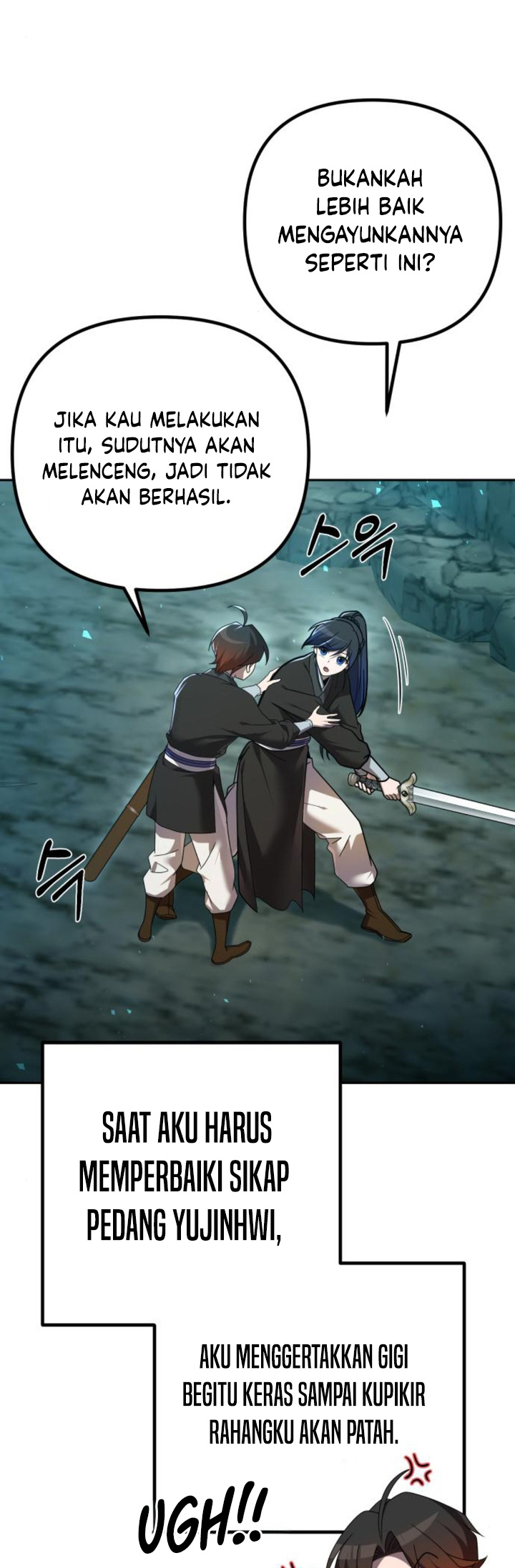 The Second Eunuch Regains His Manhood Chapter 11 Image 26