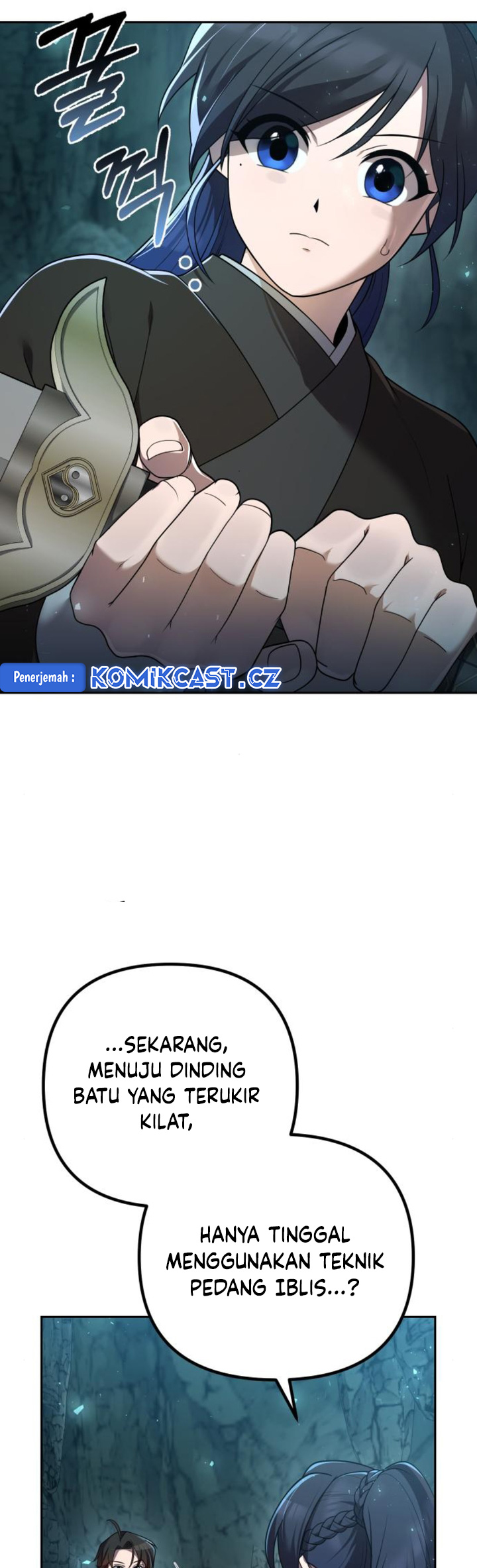 The Second Eunuch Regains His Manhood Chapter 11 Image 31