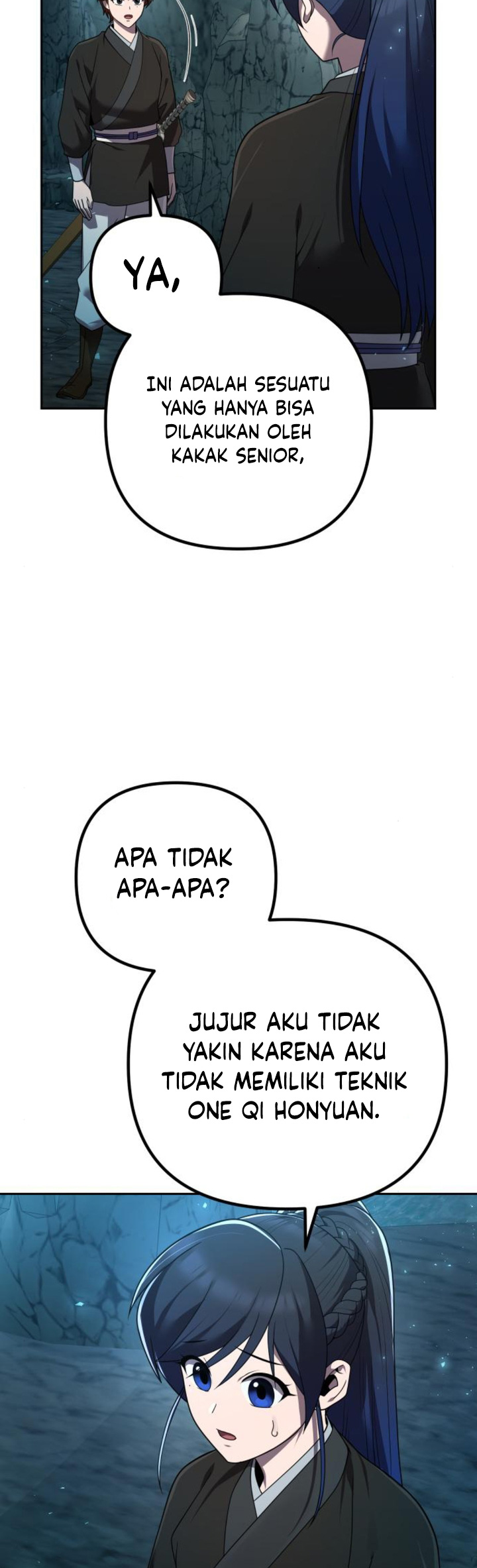 The Second Eunuch Regains His Manhood Chapter 11 Image 32