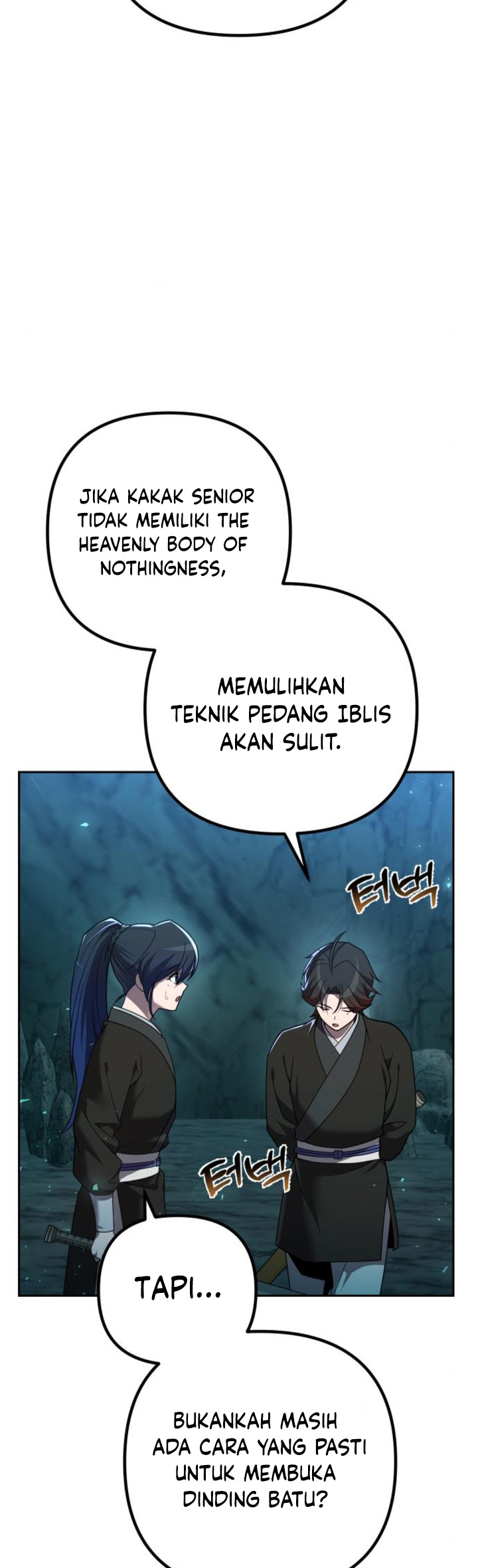 The Second Eunuch Regains His Manhood Chapter 11 Image 35