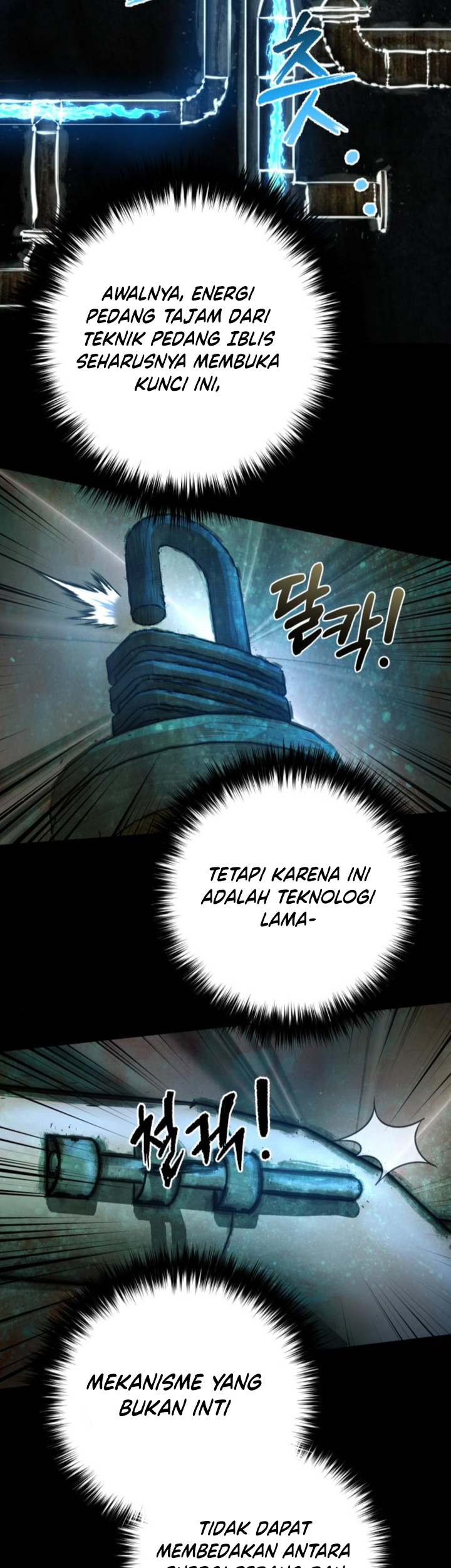 The Second Eunuch Regains His Manhood Chapter 11 Image 39