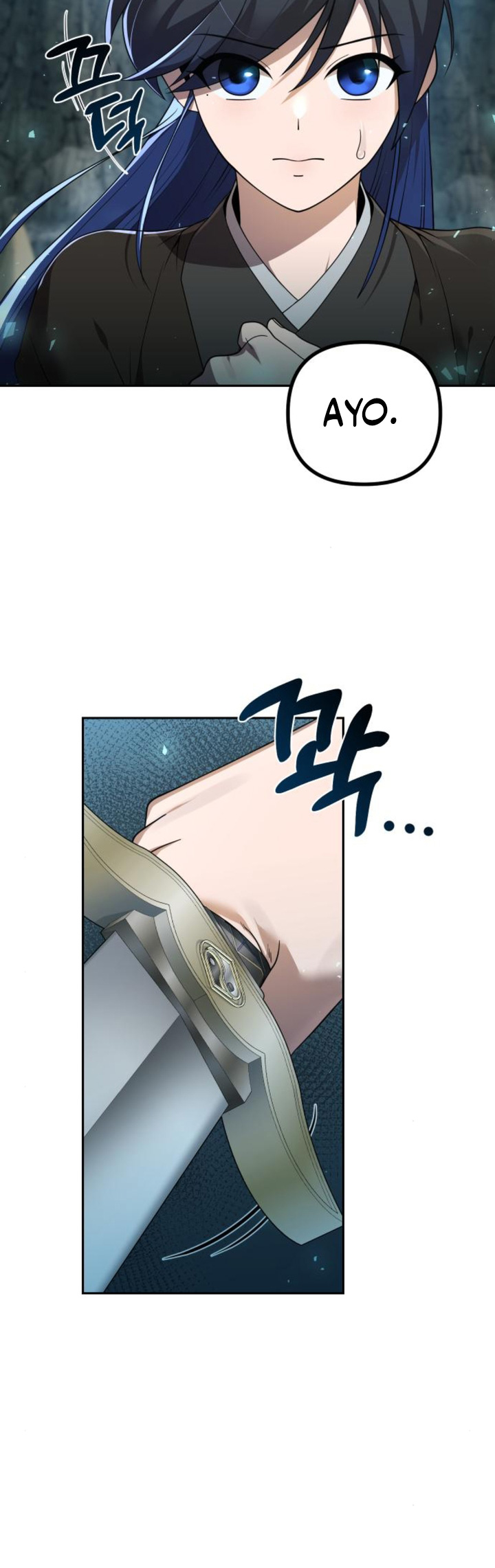 The Second Eunuch Regains His Manhood Chapter 11 Image 42