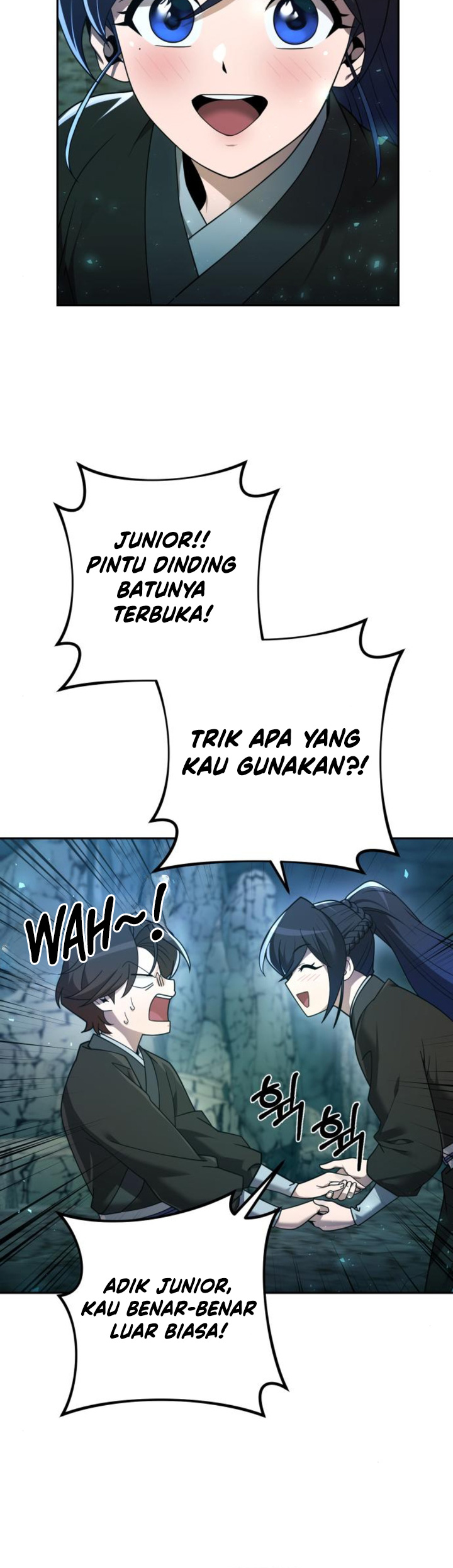 The Second Eunuch Regains His Manhood Chapter 11 Image 52