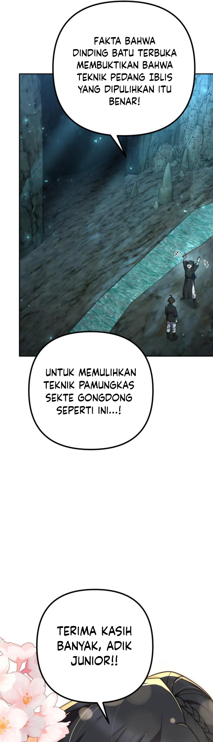 The Second Eunuch Regains His Manhood Chapter 11 Image 53