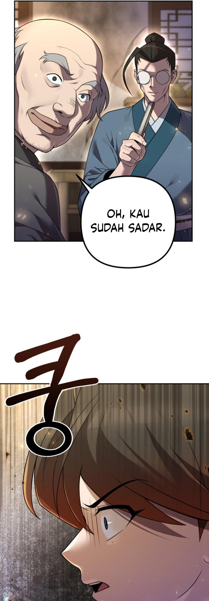 The Second Eunuch Regains His Manhood Chapter 11 Image 61