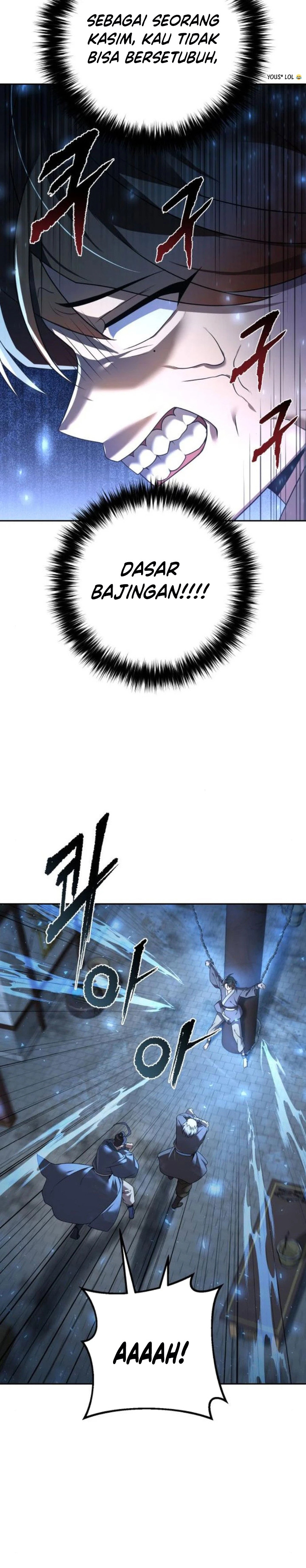 The Second Eunuch Regains His Manhood Chapter 12 Image 4