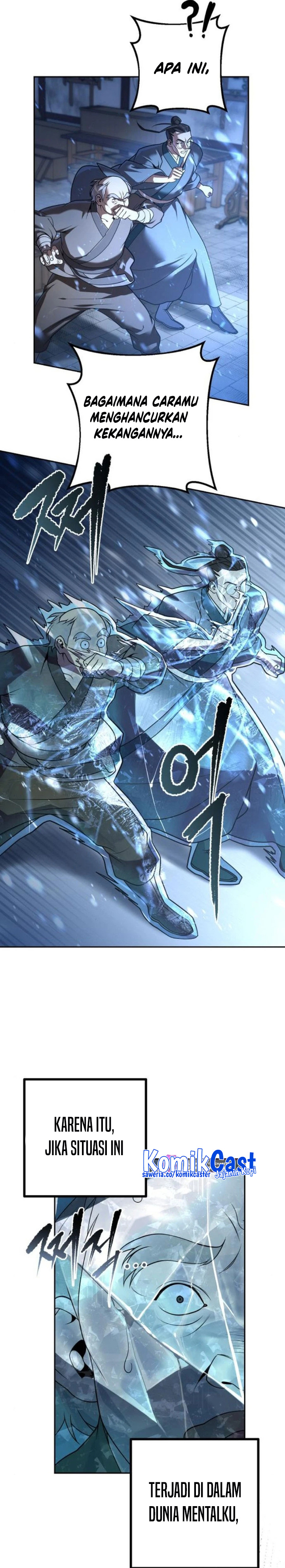 The Second Eunuch Regains His Manhood Chapter 12 Image 6