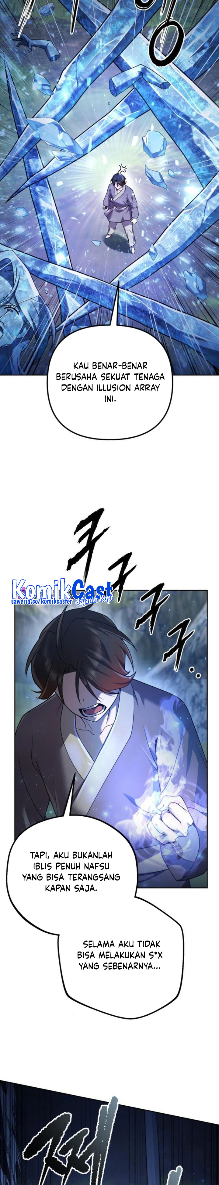 The Second Eunuch Regains His Manhood Chapter 12 Image 11