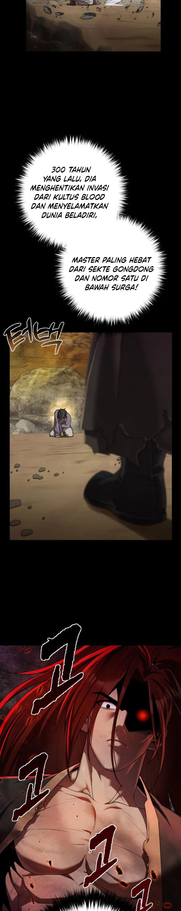 The Second Eunuch Regains His Manhood Chapter 12 Image 18