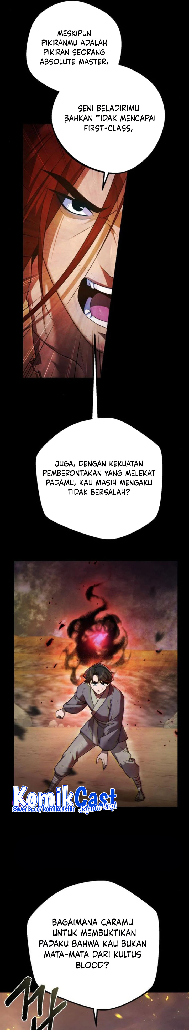 The Second Eunuch Regains His Manhood Chapter 12 Image 21