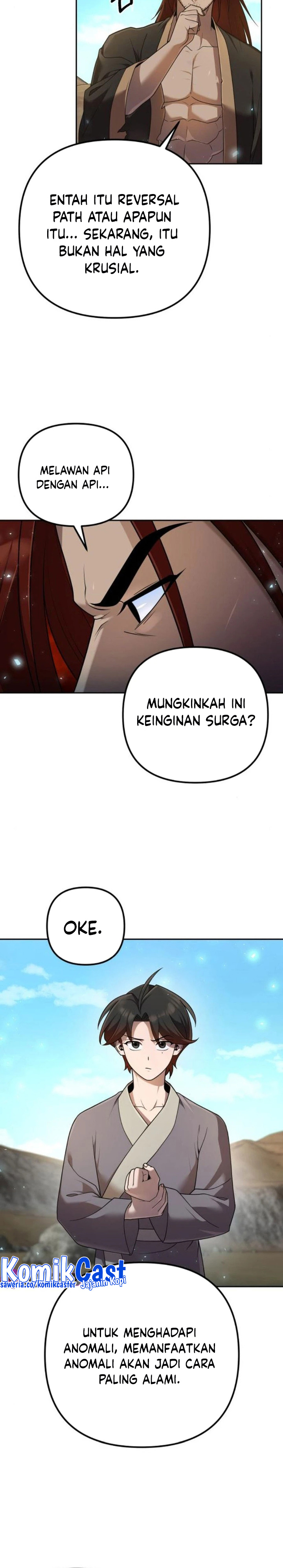 The Second Eunuch Regains His Manhood Chapter 12 Image 28