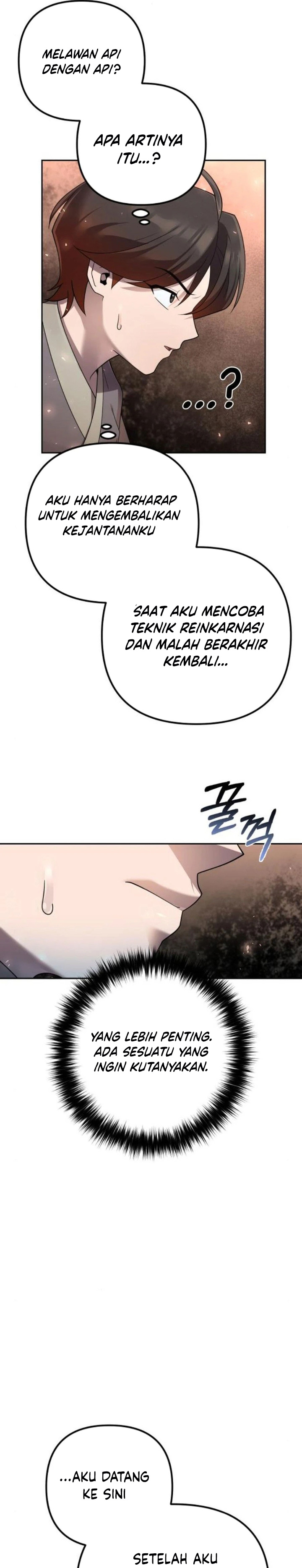 The Second Eunuch Regains His Manhood Chapter 12 Image 29