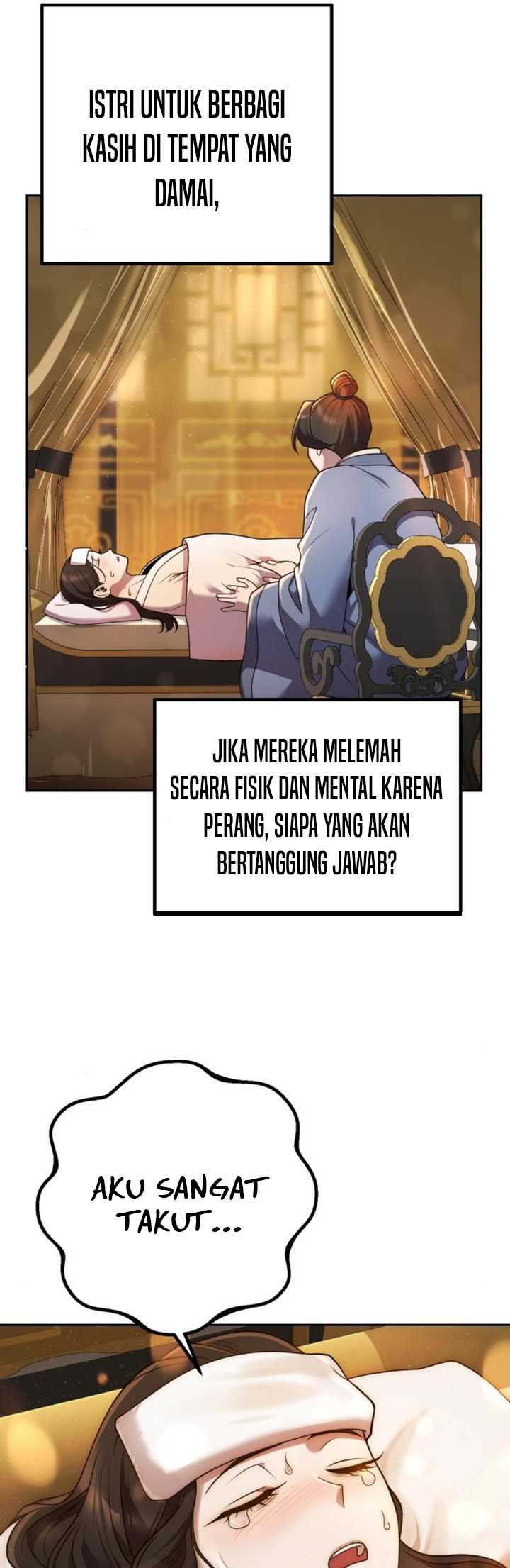 The Second Eunuch Regains His Manhood Chapter 13 Image 17