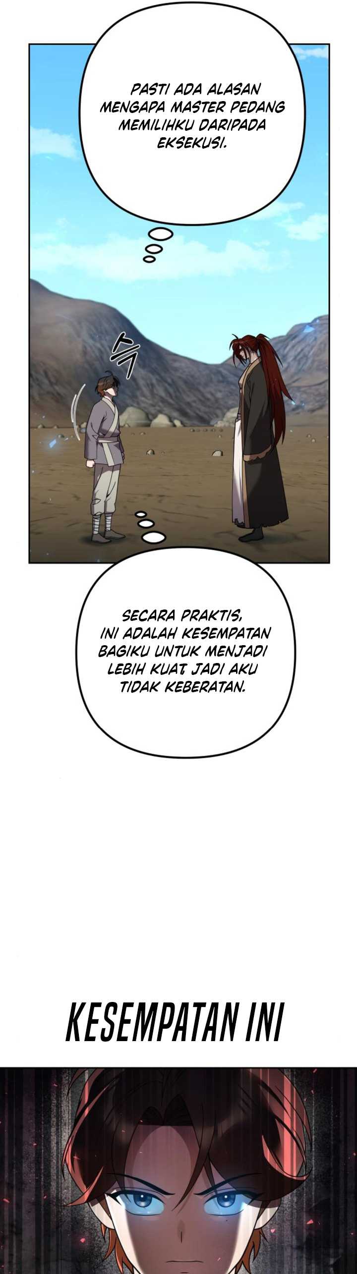 The Second Eunuch Regains His Manhood Chapter 13 Image 21