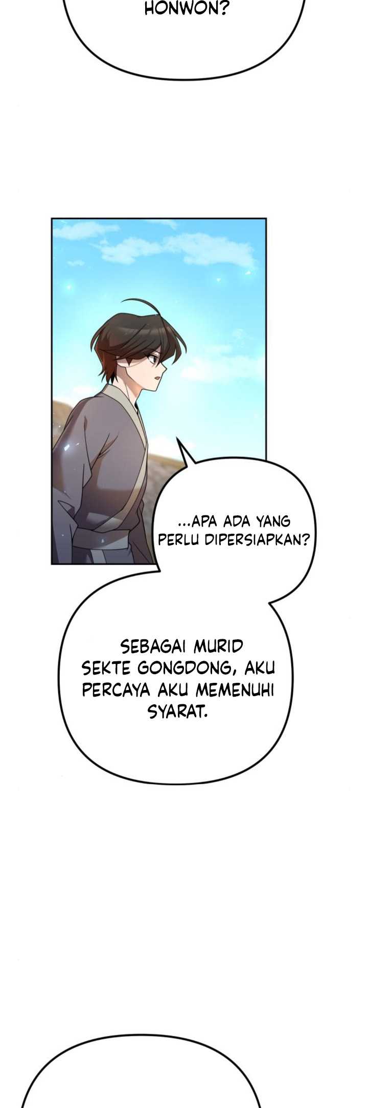 The Second Eunuch Regains His Manhood Chapter 13 Image 26