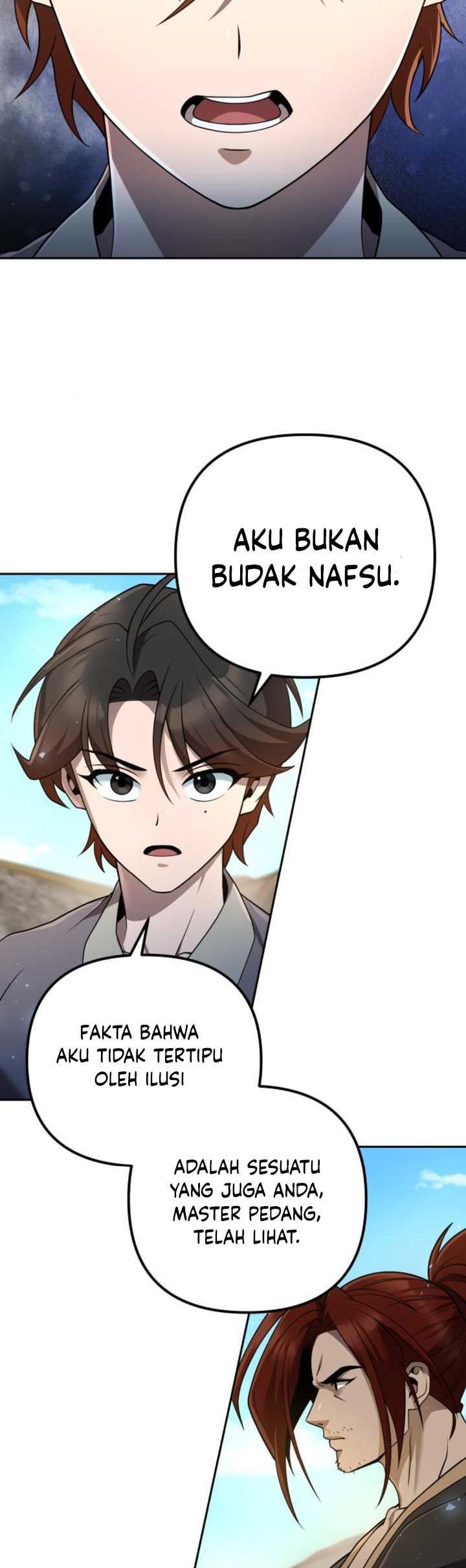 The Second Eunuch Regains His Manhood Chapter 13 Image 30