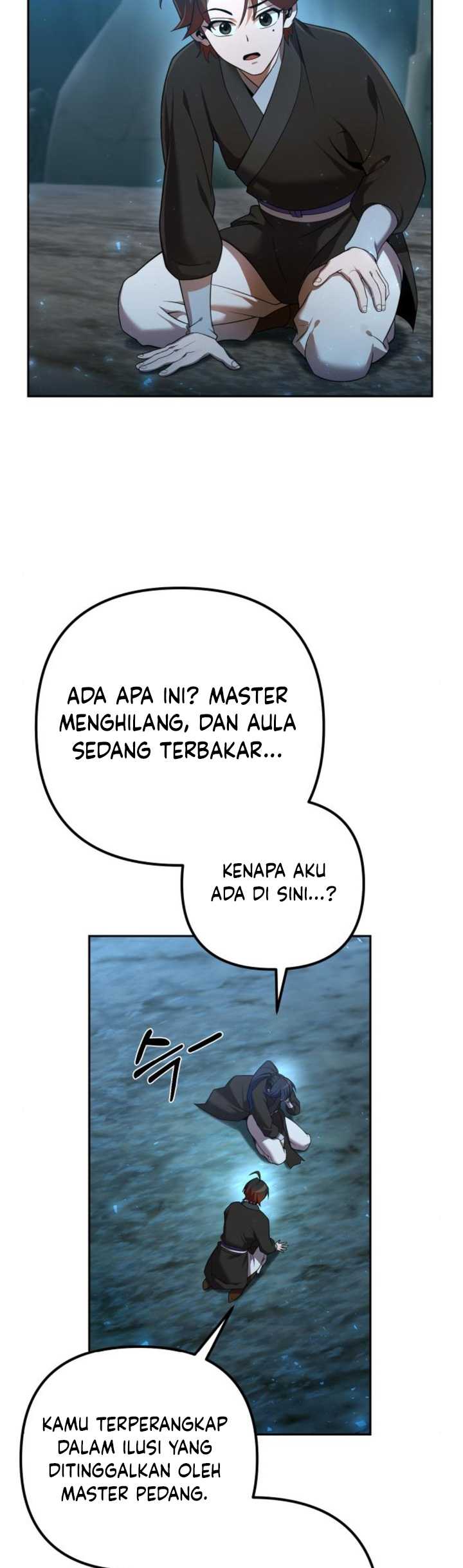 The Second Eunuch Regains His Manhood Chapter 13 Image 47