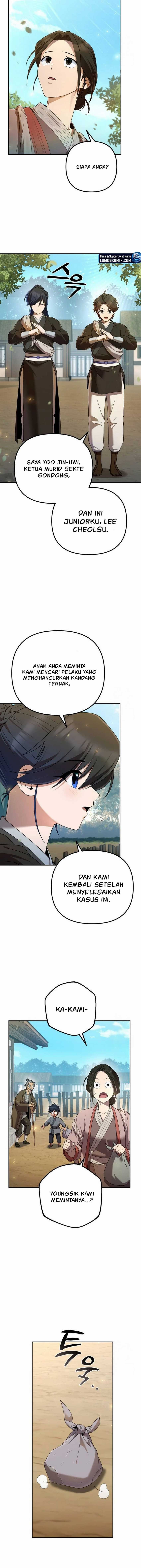 The Second Eunuch Regains His Manhood Chapter 14 Image 2