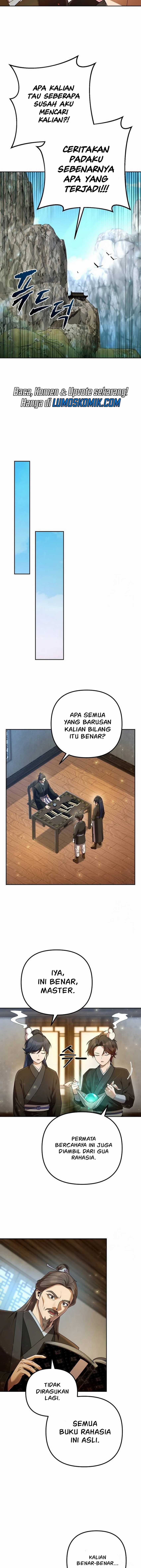The Second Eunuch Regains His Manhood Chapter 14 Image 10