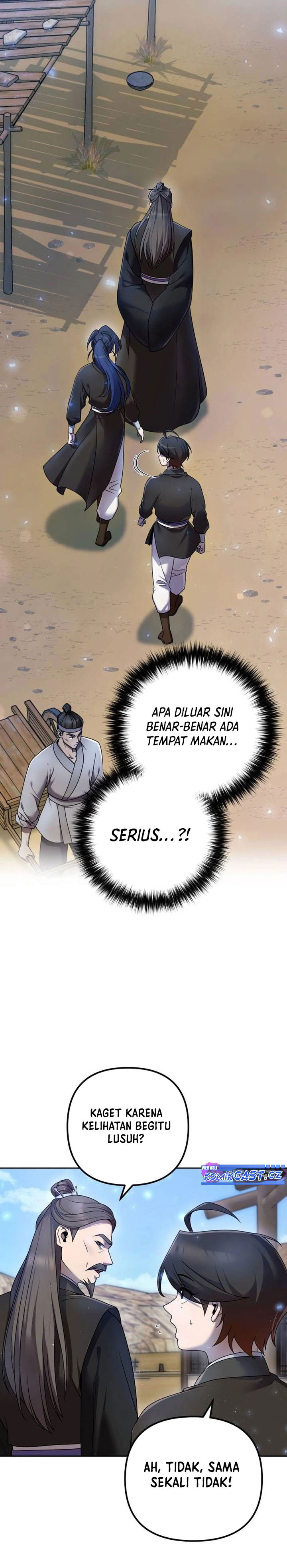 The Second Eunuch Regains His Manhood Chapter 15 Image 2