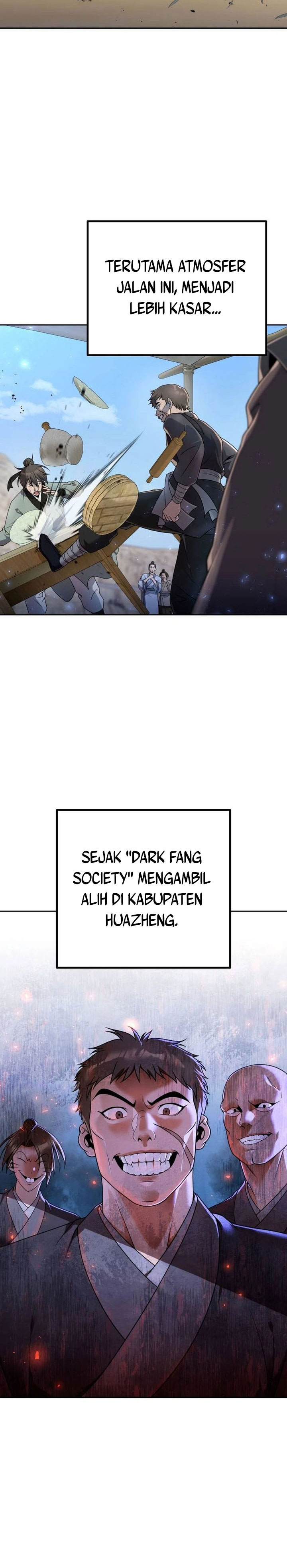 The Second Eunuch Regains His Manhood Chapter 15 Image 4