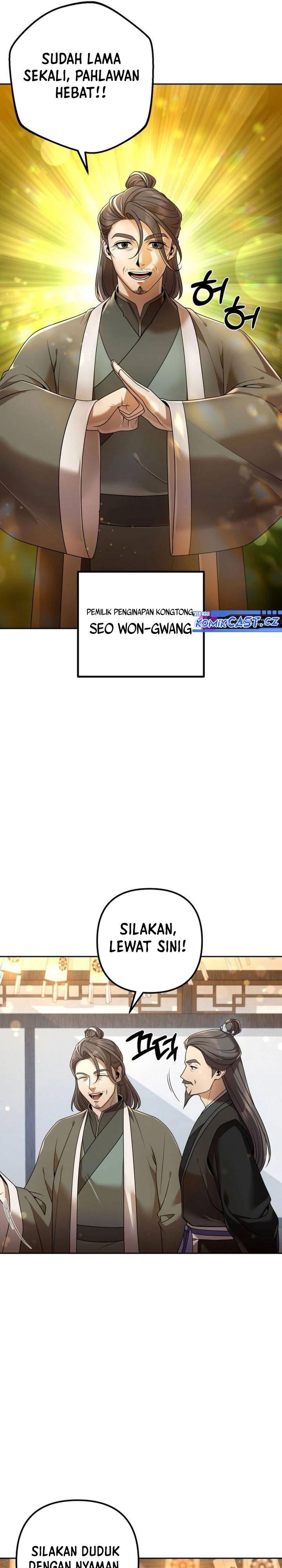 The Second Eunuch Regains His Manhood Chapter 15 Image 9