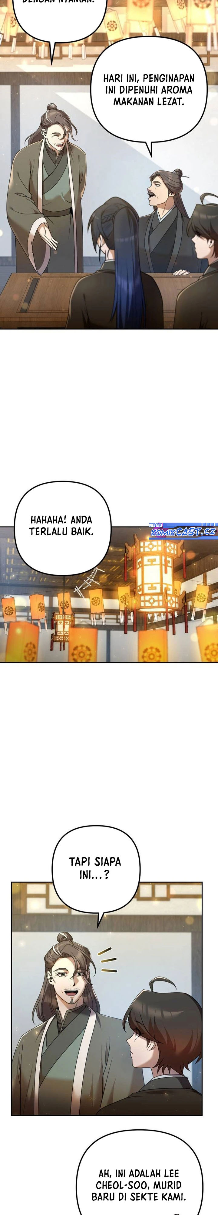 The Second Eunuch Regains His Manhood Chapter 15 Image 10