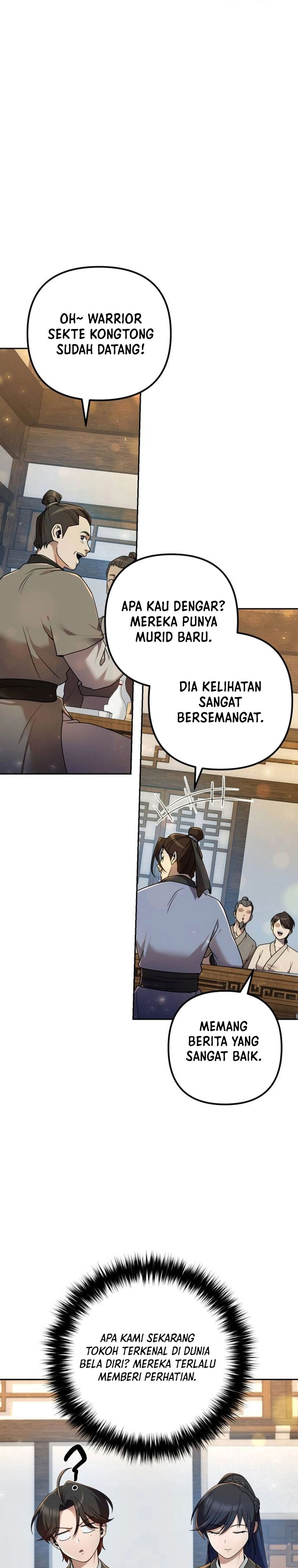 The Second Eunuch Regains His Manhood Chapter 15 Image 13
