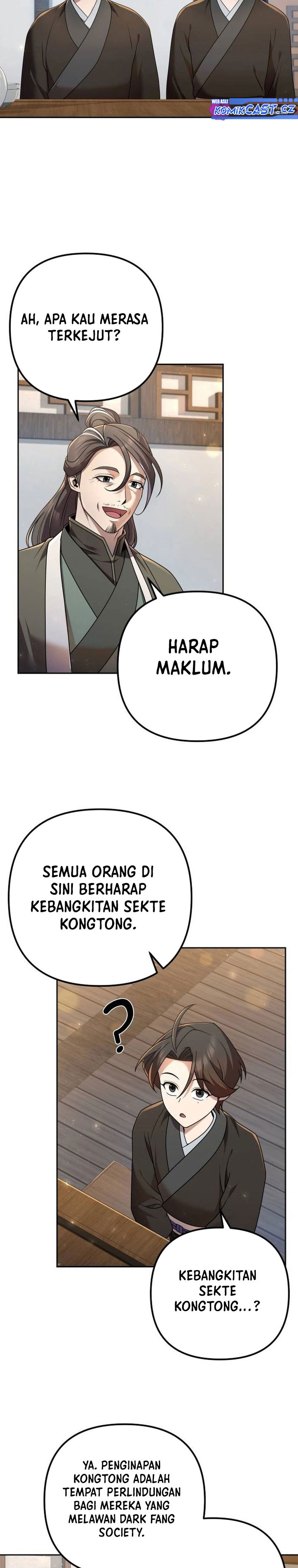 The Second Eunuch Regains His Manhood Chapter 15 Image 14