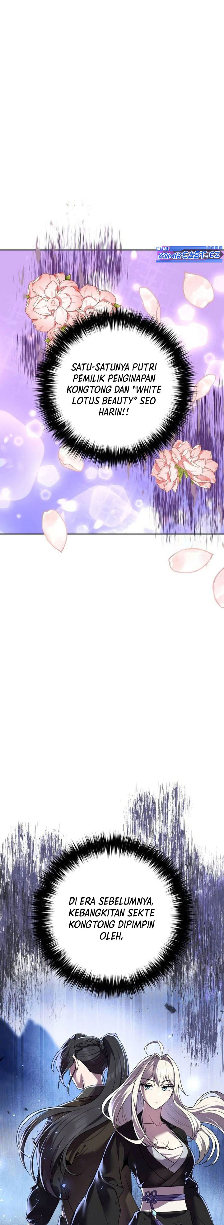 The Second Eunuch Regains His Manhood Chapter 15 Image 19