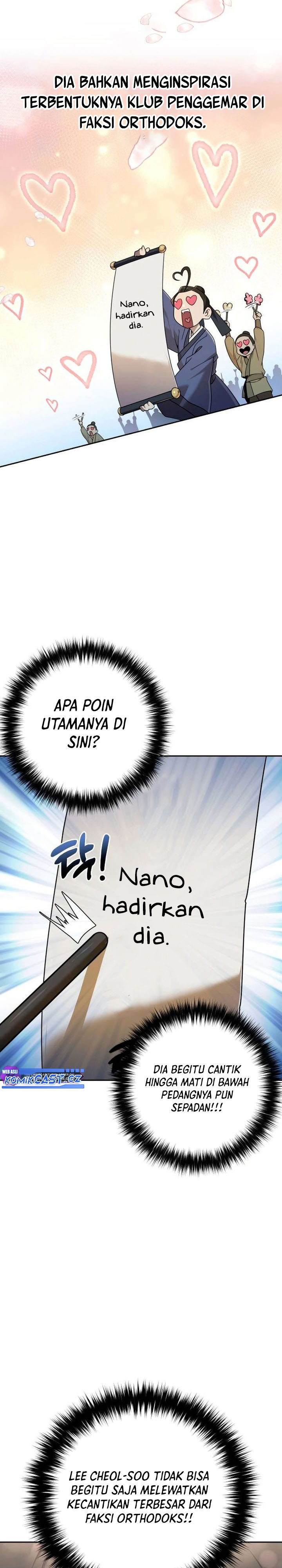 The Second Eunuch Regains His Manhood Chapter 15 Image 23