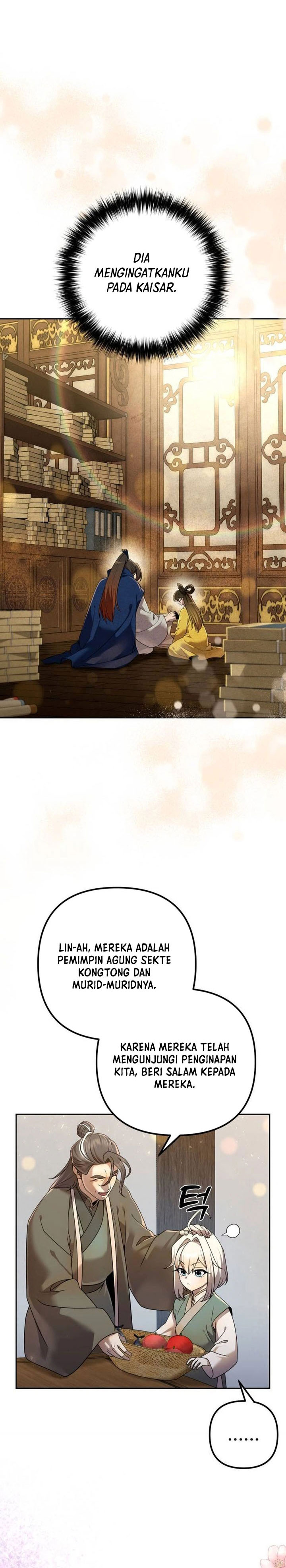 The Second Eunuch Regains His Manhood Chapter 15 Image 28