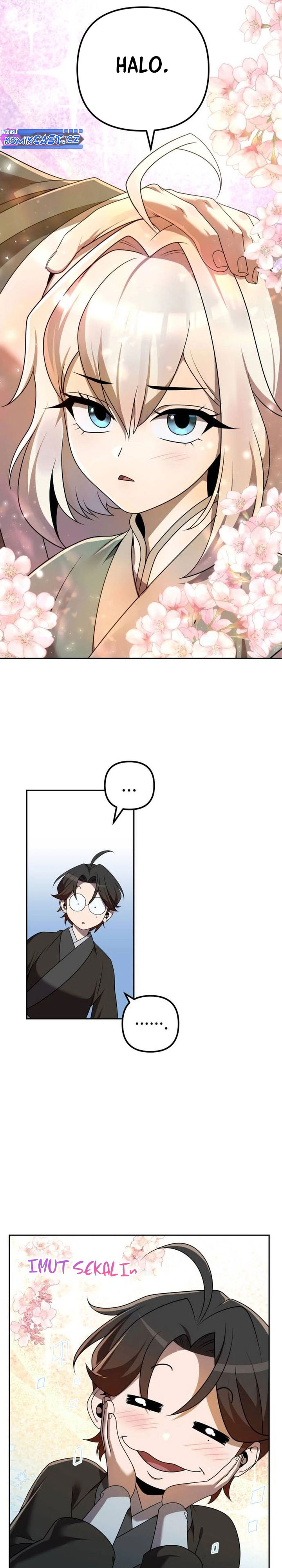 The Second Eunuch Regains His Manhood Chapter 15 Image 29