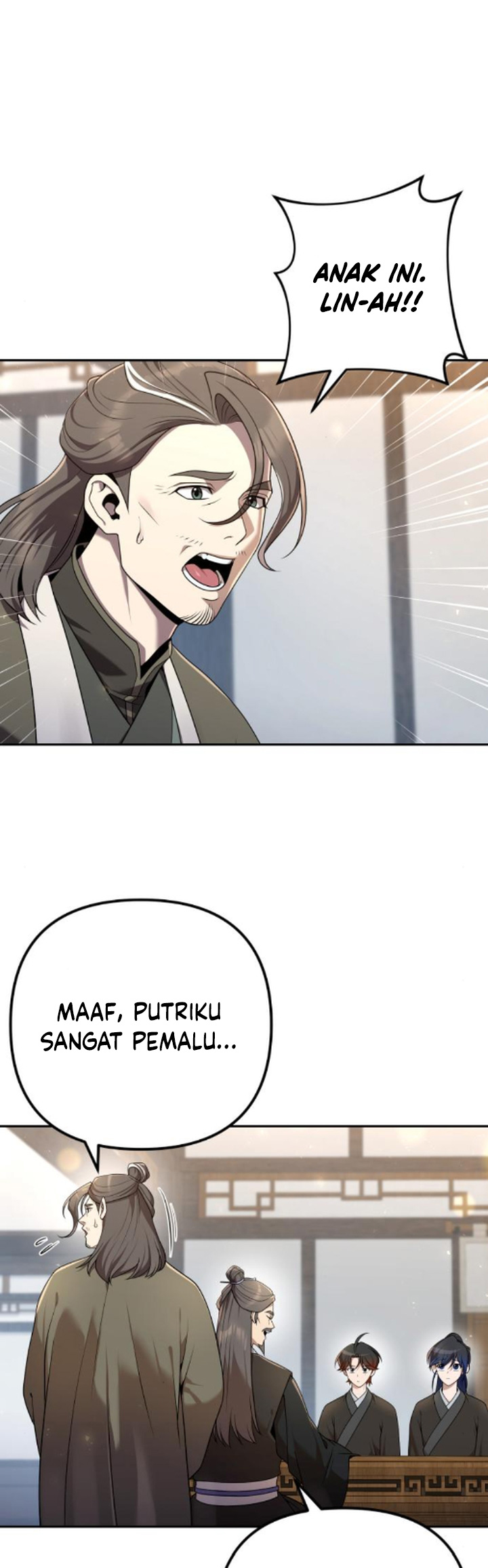 The Second Eunuch Regains His Manhood Chapter 16 Image 2