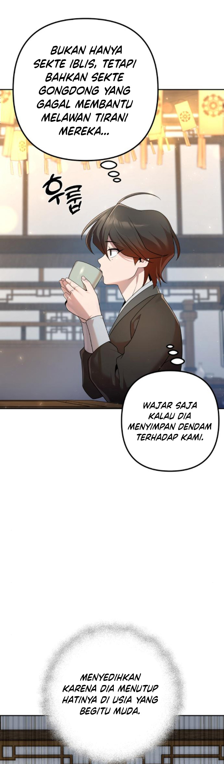 The Second Eunuch Regains His Manhood Chapter 16 Image 5