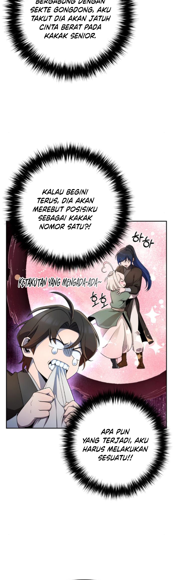 The Second Eunuch Regains His Manhood Chapter 16 Image 12