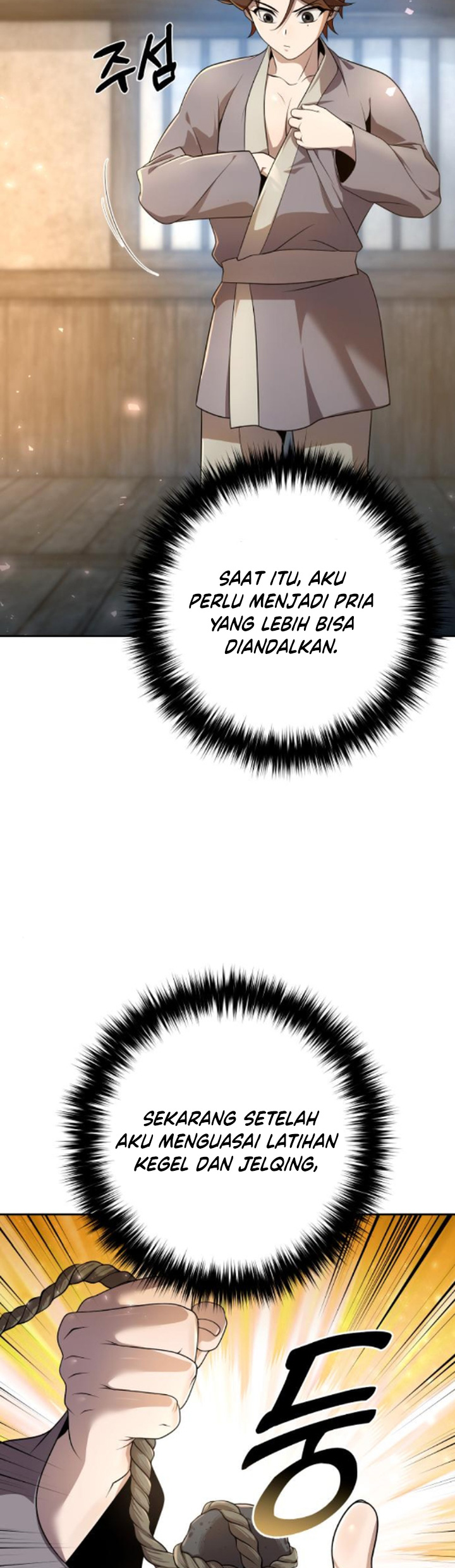 The Second Eunuch Regains His Manhood Chapter 16 Image 18