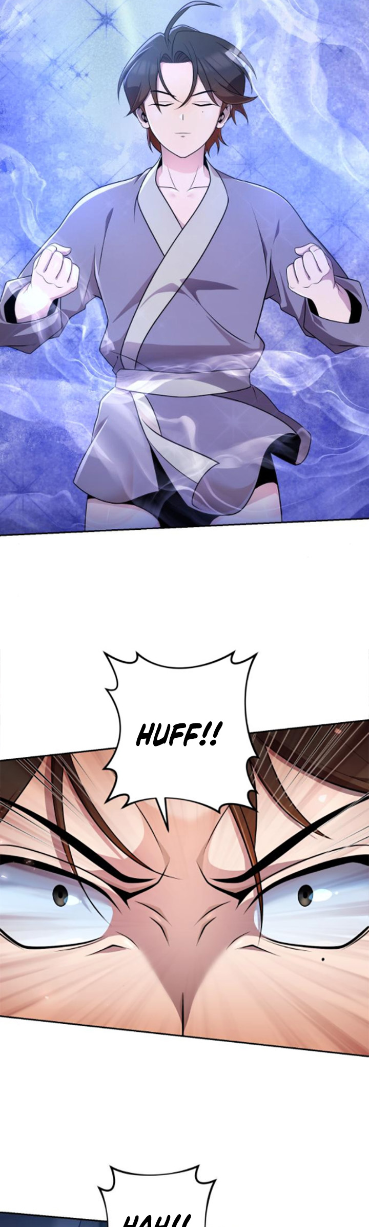 The Second Eunuch Regains His Manhood Chapter 16 Image 21